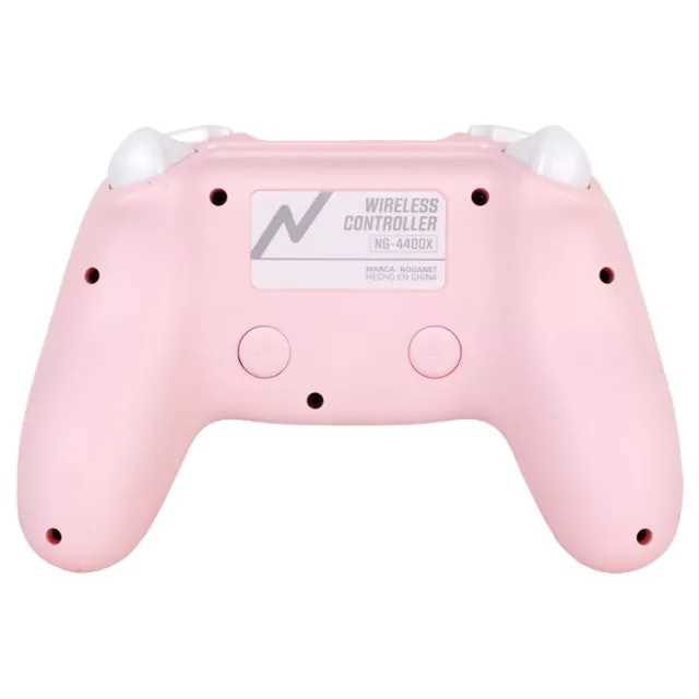 JOYSTICK BT NOGANET PS4 4400X ROSA