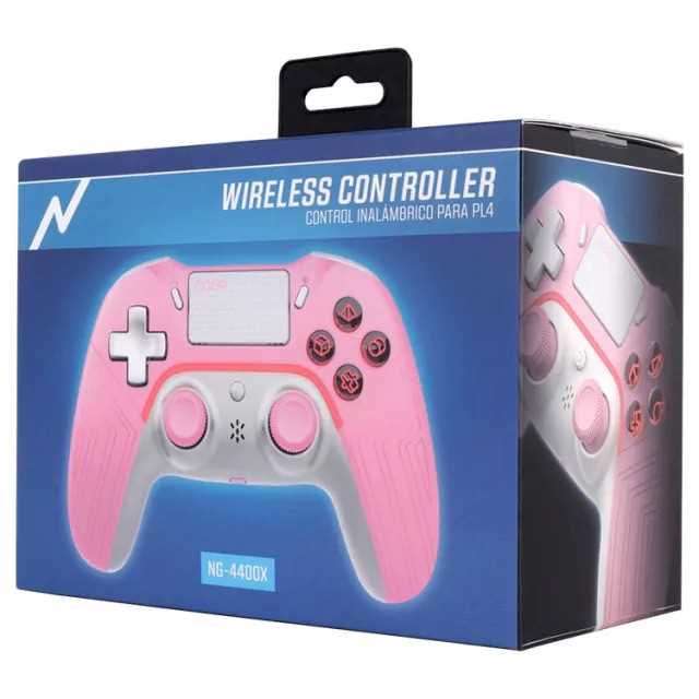 JOYSTICK BT NOGANET PS4 4400X ROSA
