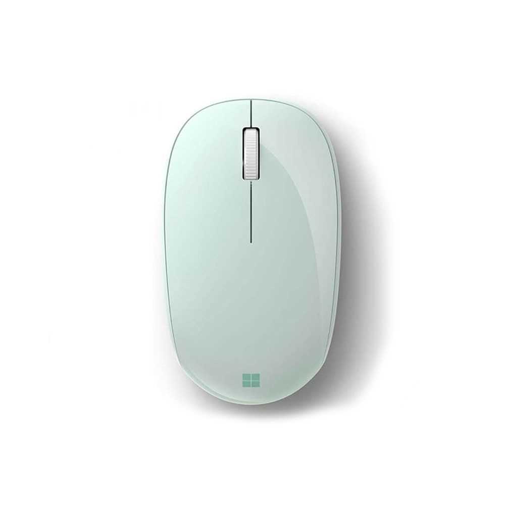 MOUSE MICROSOFT BLUETOOTH PASTEL MINT