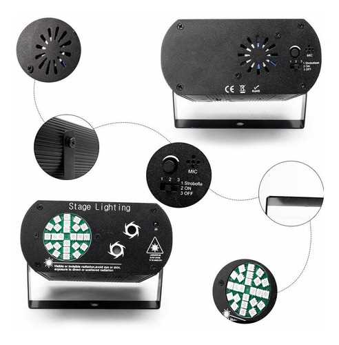 MAQUINA LUZ LASER PEQUEÑA FIJO EMS-PS01