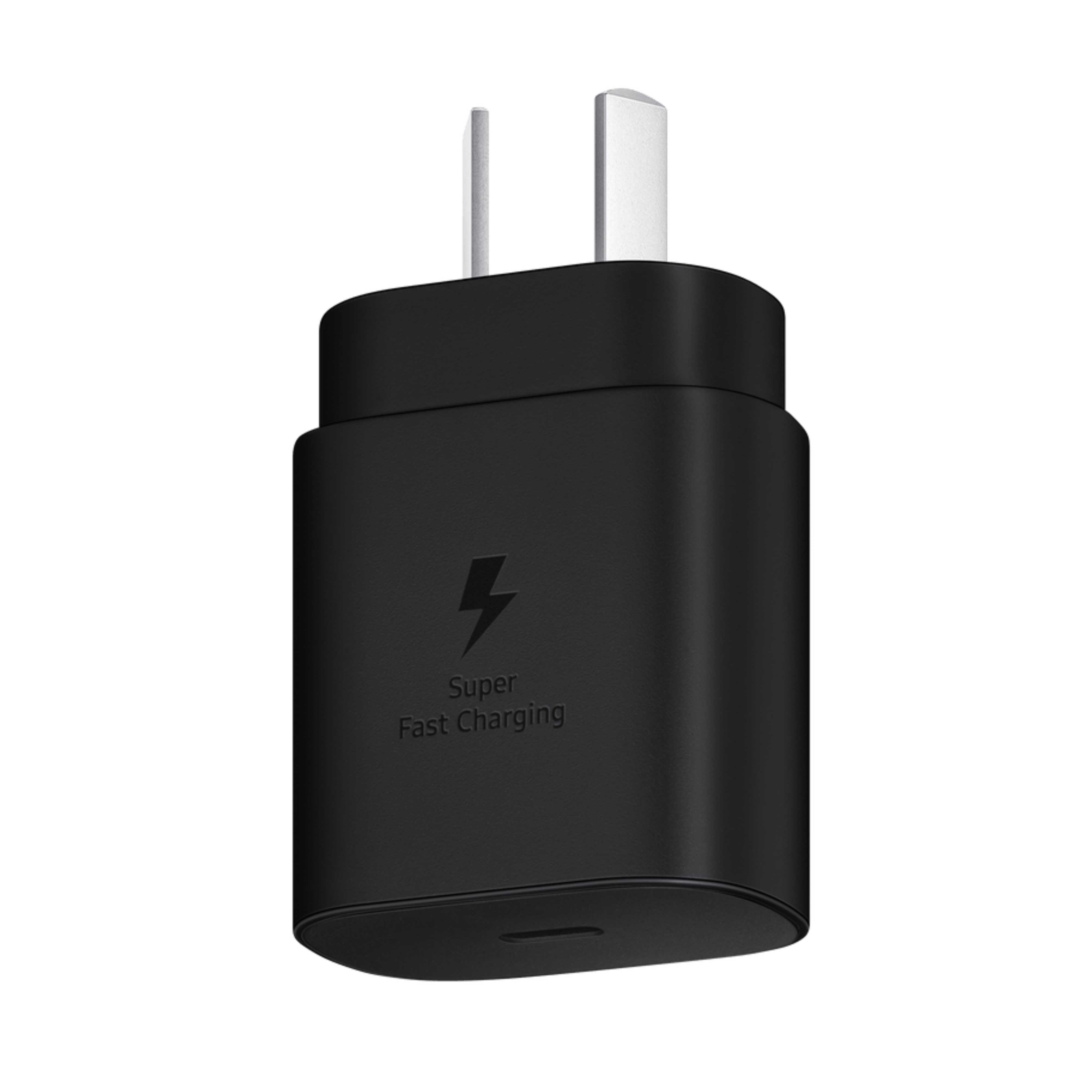 CARGADOR 220V TIPO C SAMSUNG 25W EP-TA800 OEM