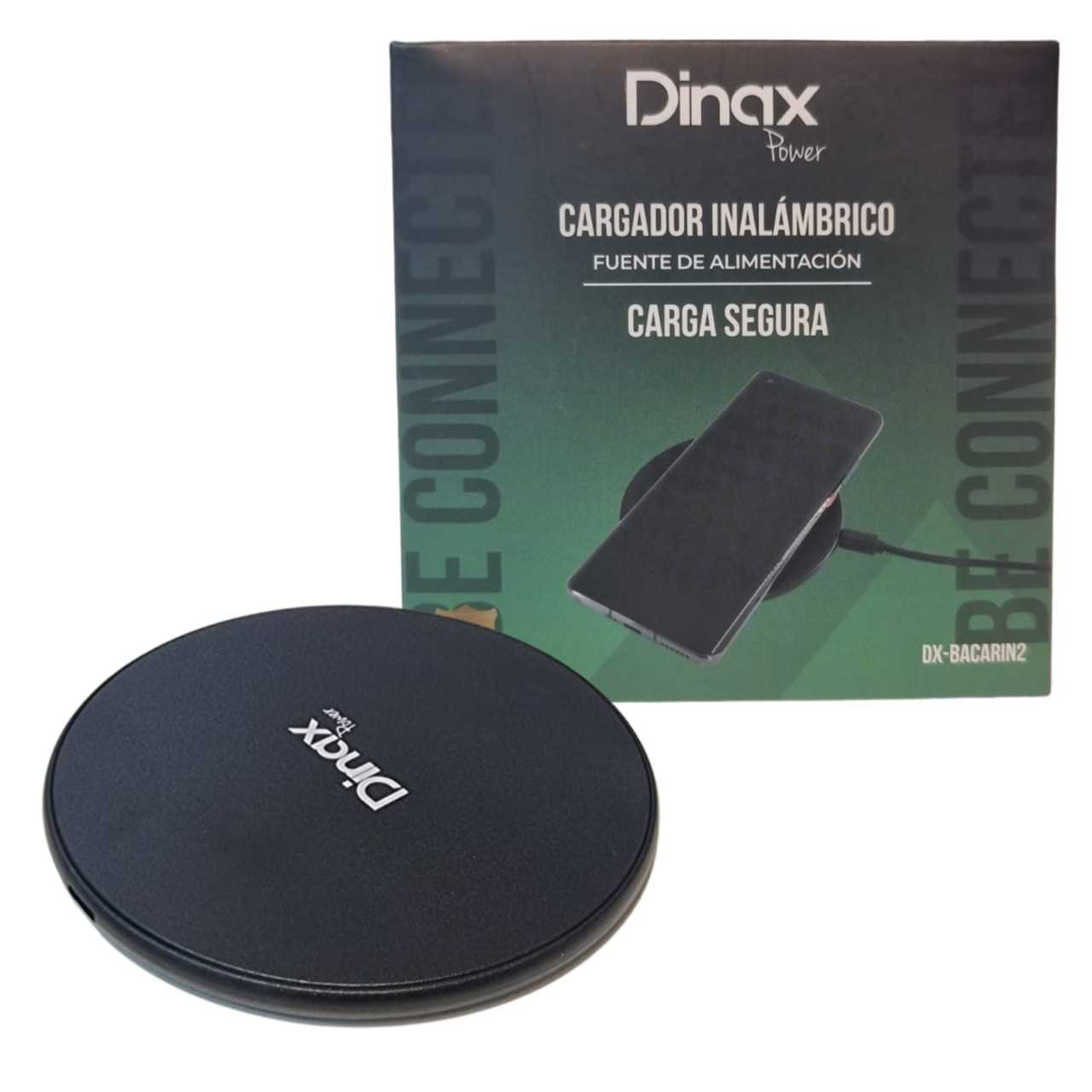 Mini Cargador Inalámbrico 5W