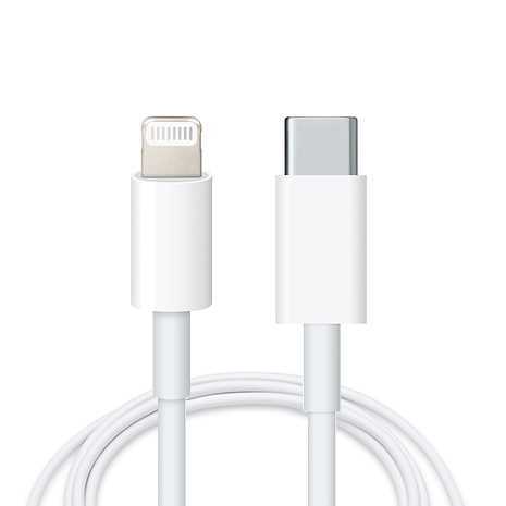 CABLE TIPO C A IPHONE NOGANET 2M 3A