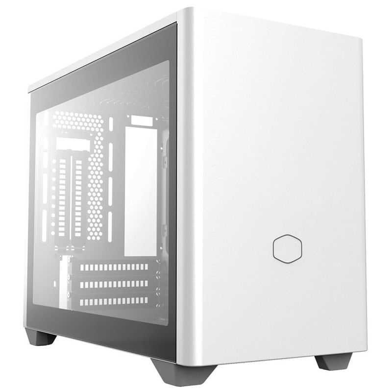 GABINETE COOLERMASTER NR200P WHITE