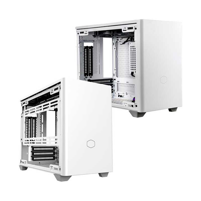 GABINETE COOLERMASTER NR200P WHITE