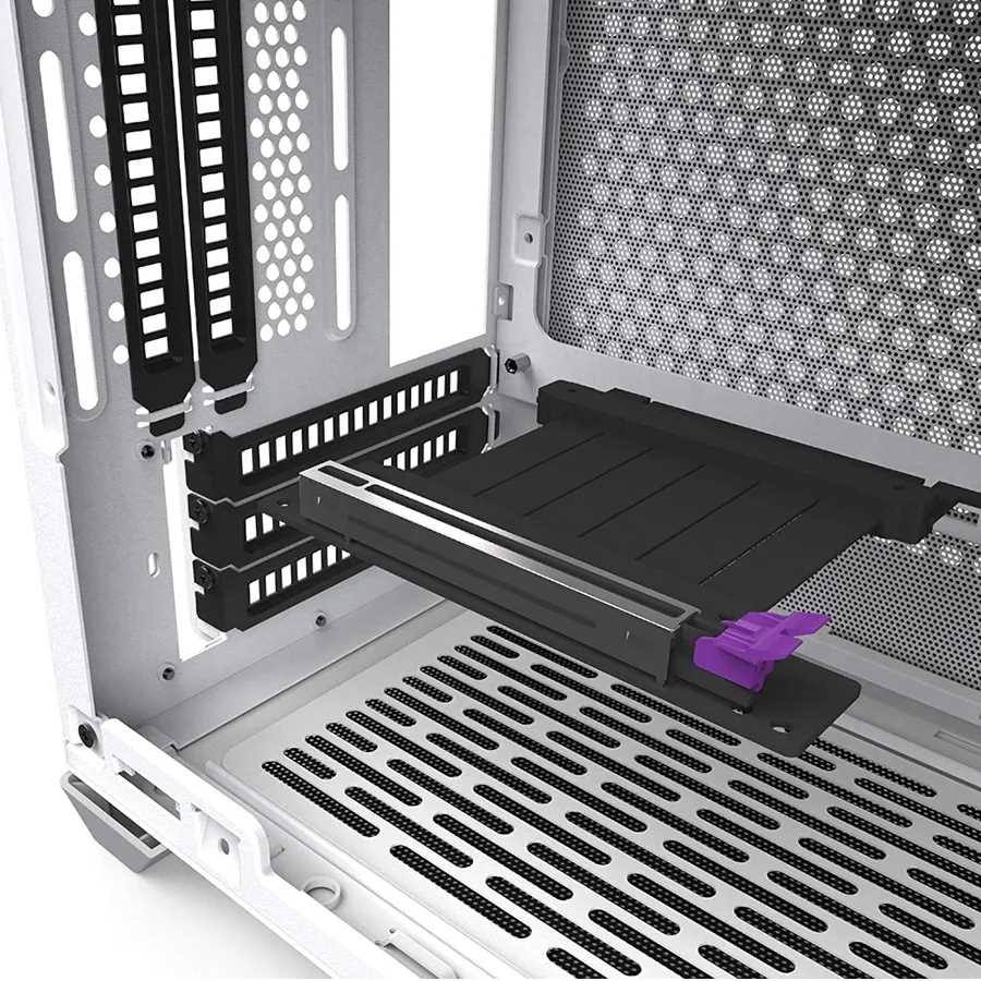 GABINETE COOLERMASTER NR200P WHITE