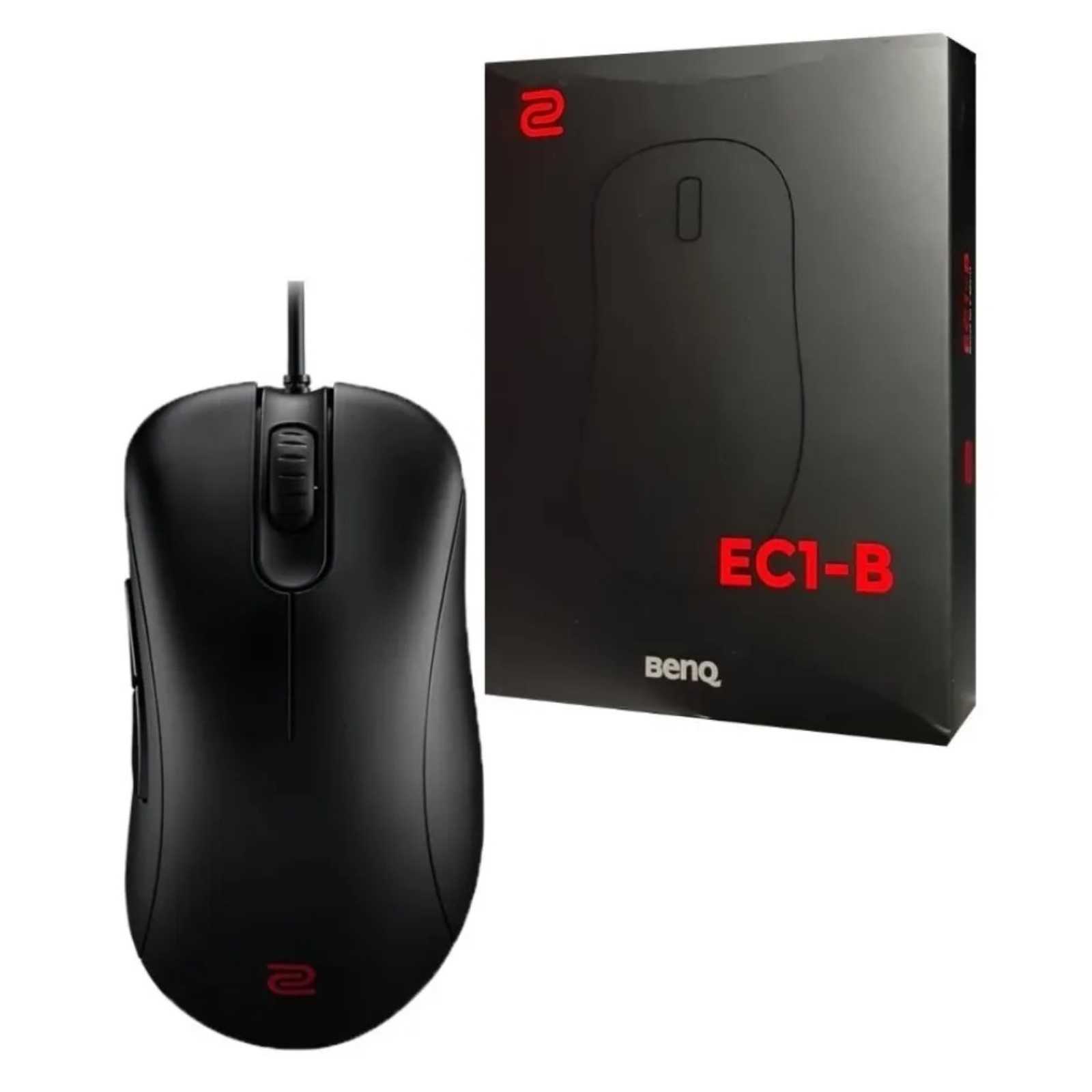 MOUSE ZOWIE EC1 BLACK E-SPORTS