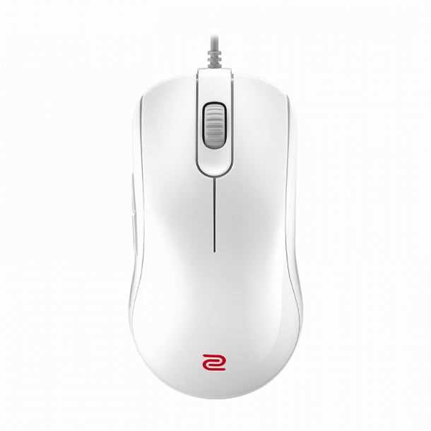 MOUSE ZOWIE S1 GEAR WHITE E-SPORTS