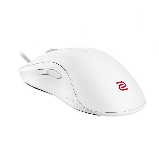 MOUSE ZOWIE S1 GEAR WHITE E-SPORTS