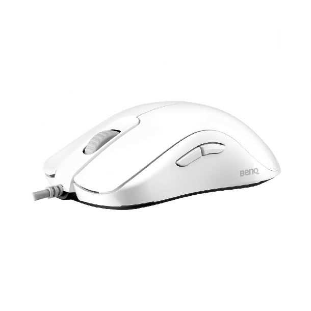MOUSE ZOWIE S1 GEAR WHITE E-SPORTS