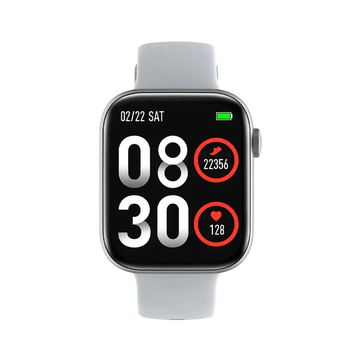 RELOJ SMARTWATCH COLMI P45 GREY