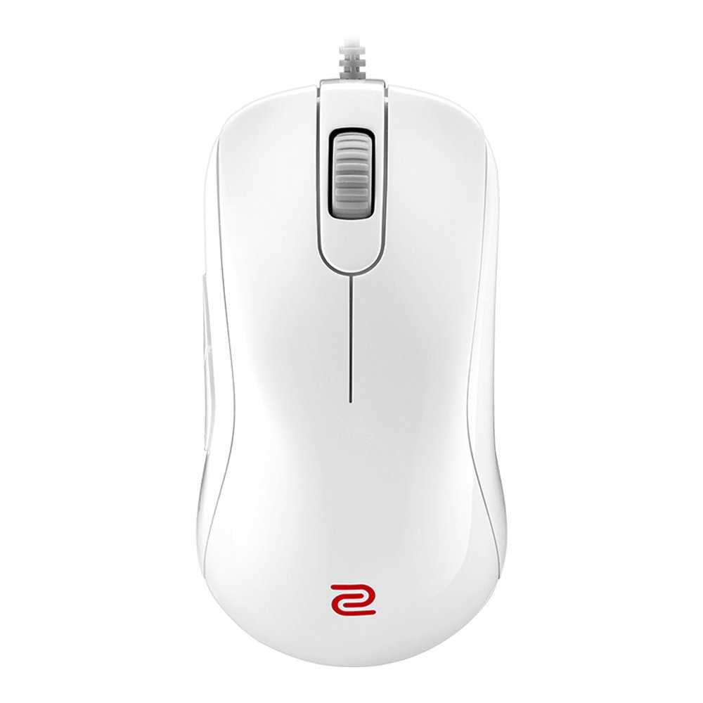 MOUSE ZOWIE S2 GEAR WHITE E-SPORTS