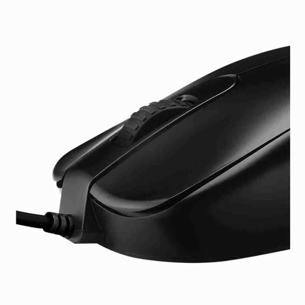 MOUSE ZOWIE S1 GEAR BLACK E-SPORTS