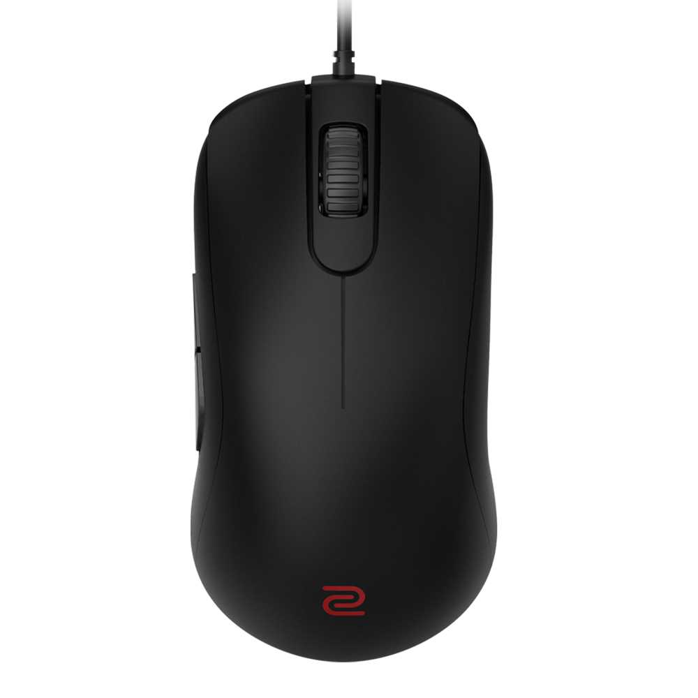 MOUSE ZOWIE S2 GEAR BLACK E-SPORTS