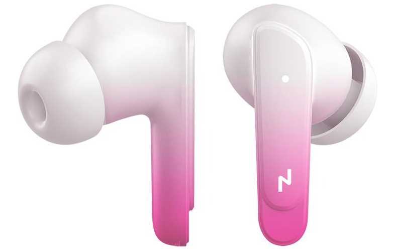 Auriculares True Wireless Stereo BT Earbuds Táctiles - Noganet 