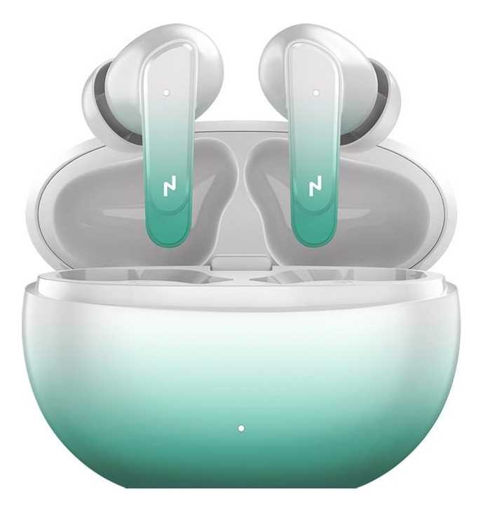 AURICULAR BT NOGANET BTWINS 29 VERDE