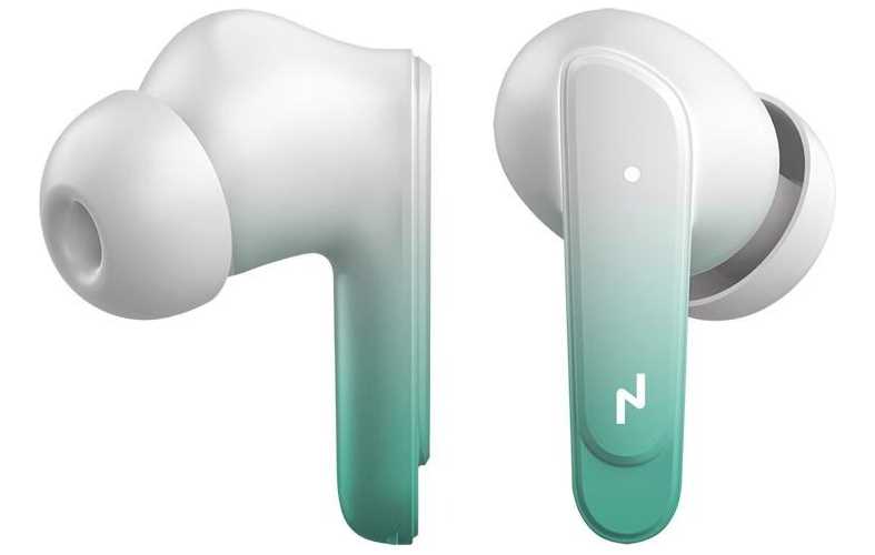 AURICULAR BT NOGANET BTWINS 29 VERDE