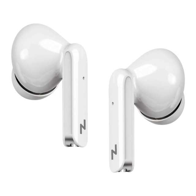 AURICULAR BT NOGANET BTWINS 34 BLANCO