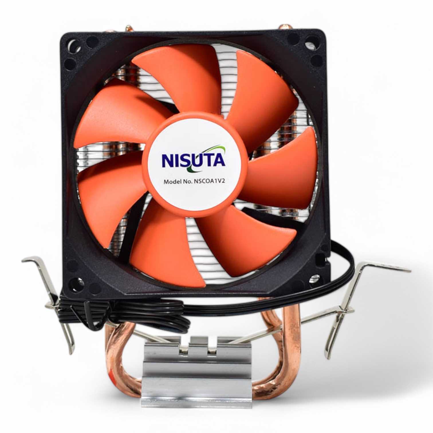 COOLER CPU NISUTA INTEL/AMD NSCOA1V2