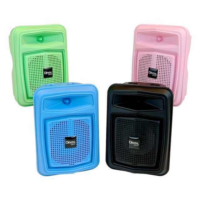 PARLANTE BLUETOOTH DINAX 3
