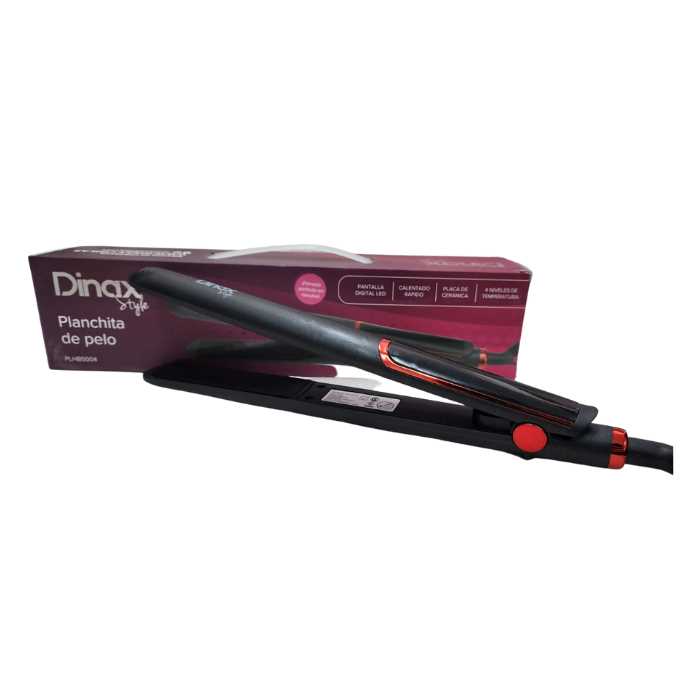 PLANCHA DE PELO DINAX PLHB5004