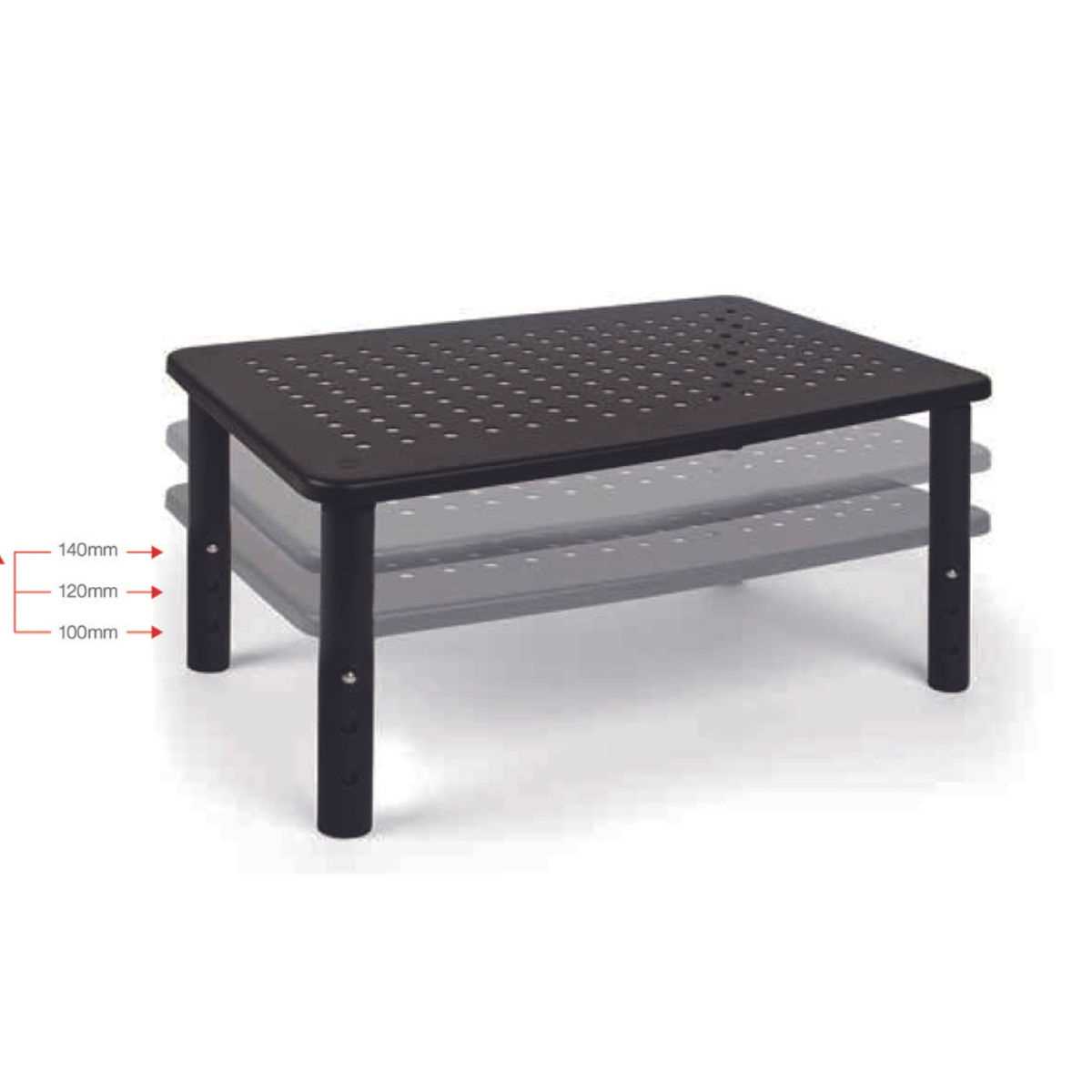 SOPORTE LCD/LED NETMAK ST20 MESA