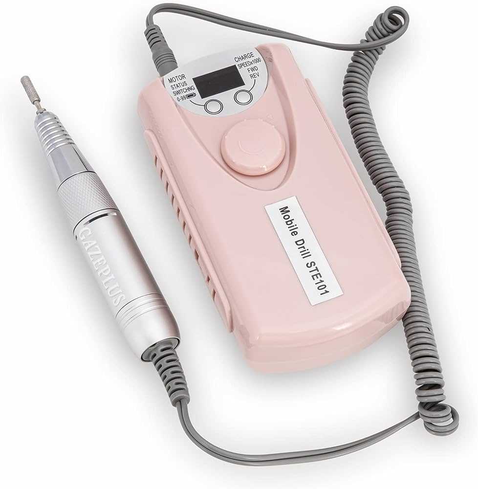 TORNO PULIDOR UÑAS SEISA SQ-D101