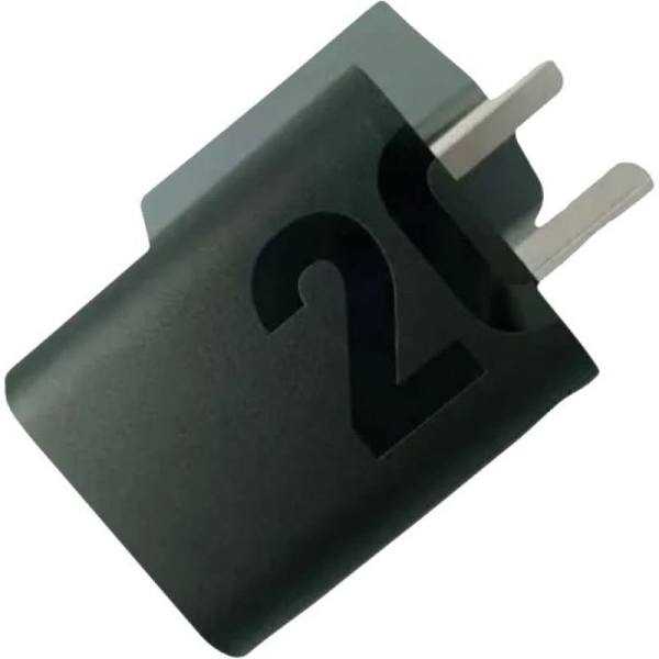 CARGADOR 220V TIPO C MOTOROLA 20W + CABLE OEM REPLICA