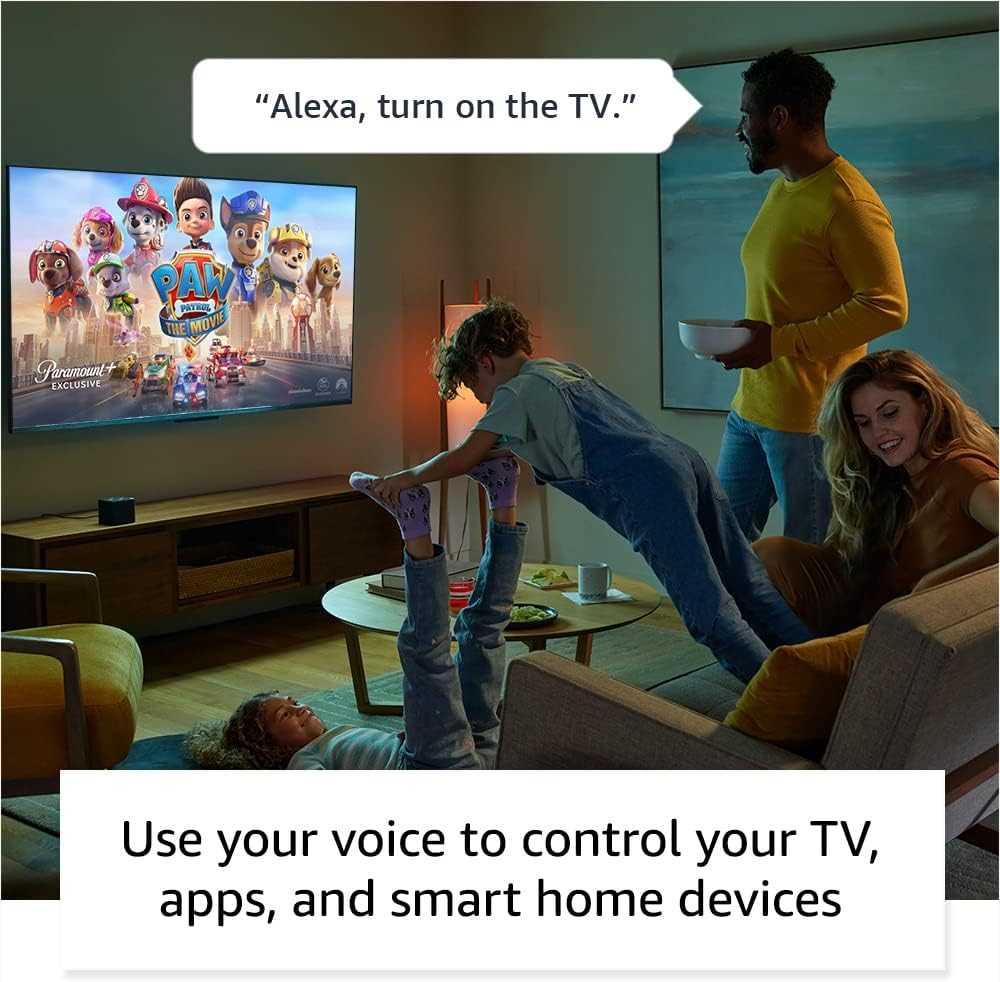 TV BOX AMAZON FIRE TV CUBE 4K