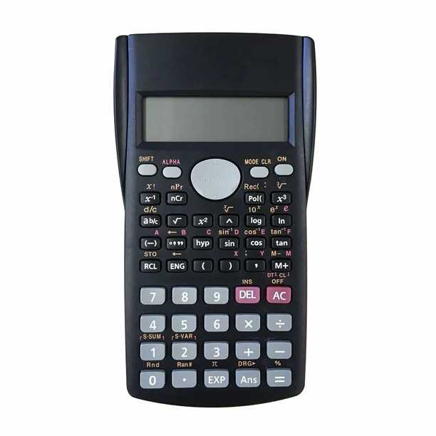 CALCULADORA CIENTIFICA DINAX DX-CAL8357