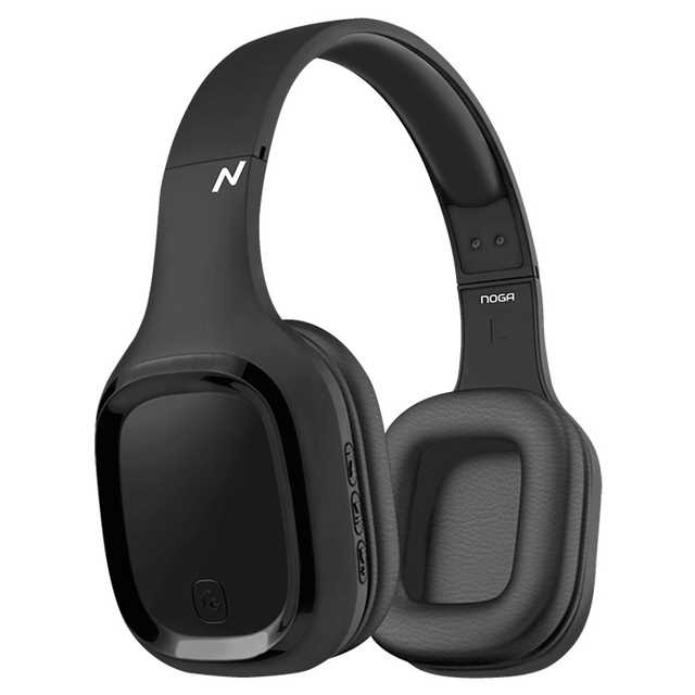 AURICULAR NOGANET BT VINCHA NG-918 NEGRO