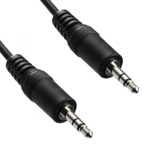 CABLE AUDIO PLUG-MACHO/PLUG-MACHO 3.5