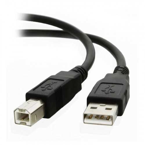 Cable Mini USB 1.5M 5 Pins Netmak NM-C20