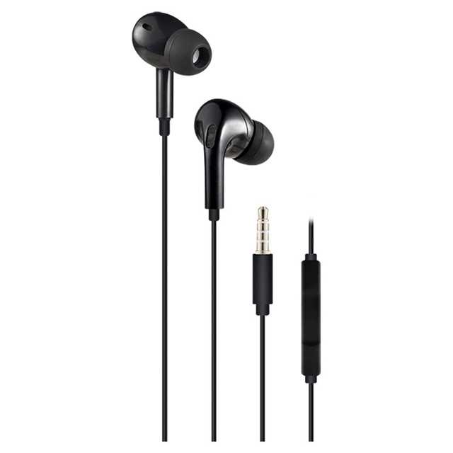 AURICULAR NOGANET IN-EAR MANOS LIBRES NG-1650 NEGRO