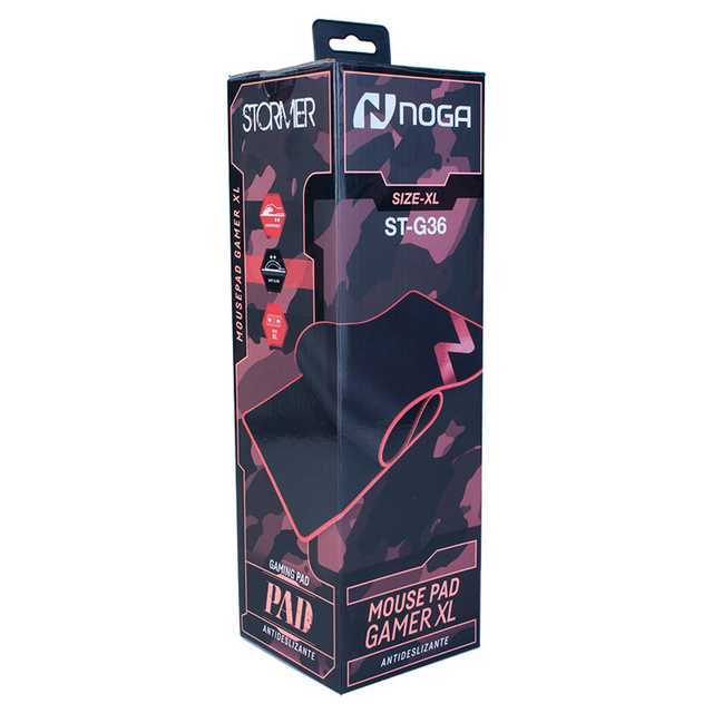 PAD MOUSE NOGANET GAMER ST-G36 XXL (92CMX29)