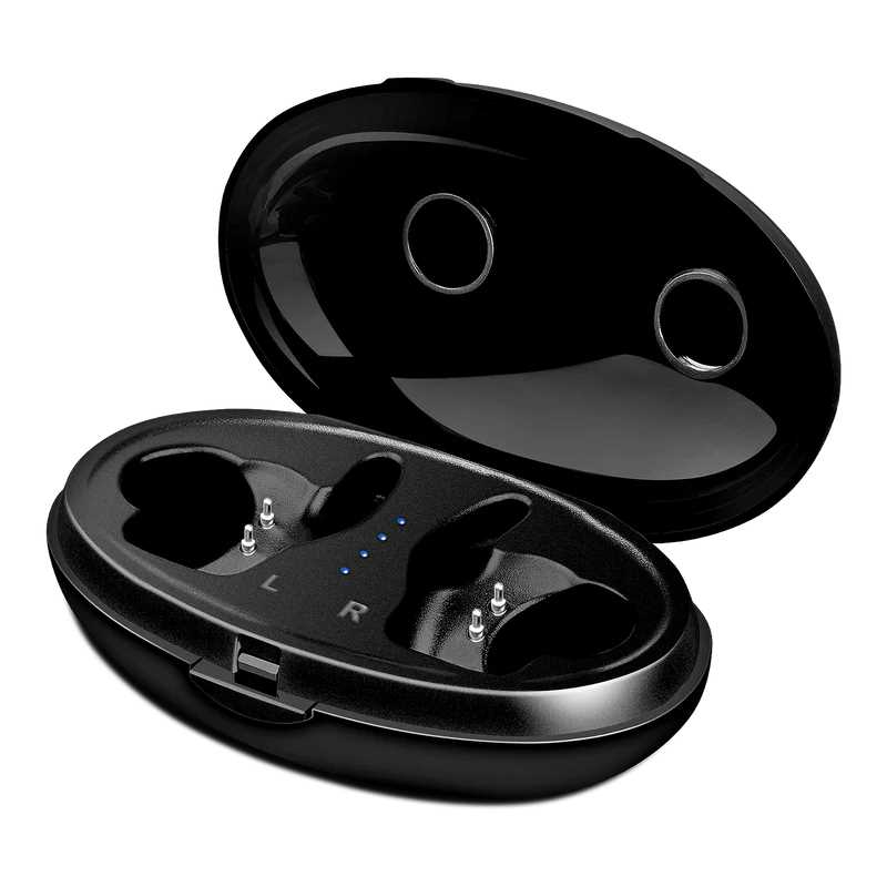 AURICULAR BT EARBUDS MOONKI SOUND MH TWS66 BLACK RyR Computacion