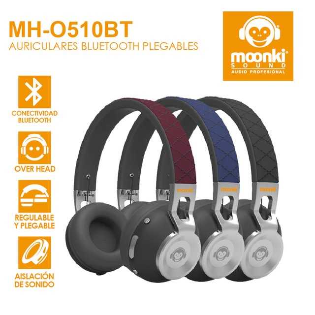 Auriculares moonki sound cheap opiniones
