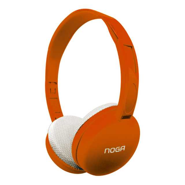 AURICULAR NOGANET VINCHA NG-903 NARANJA