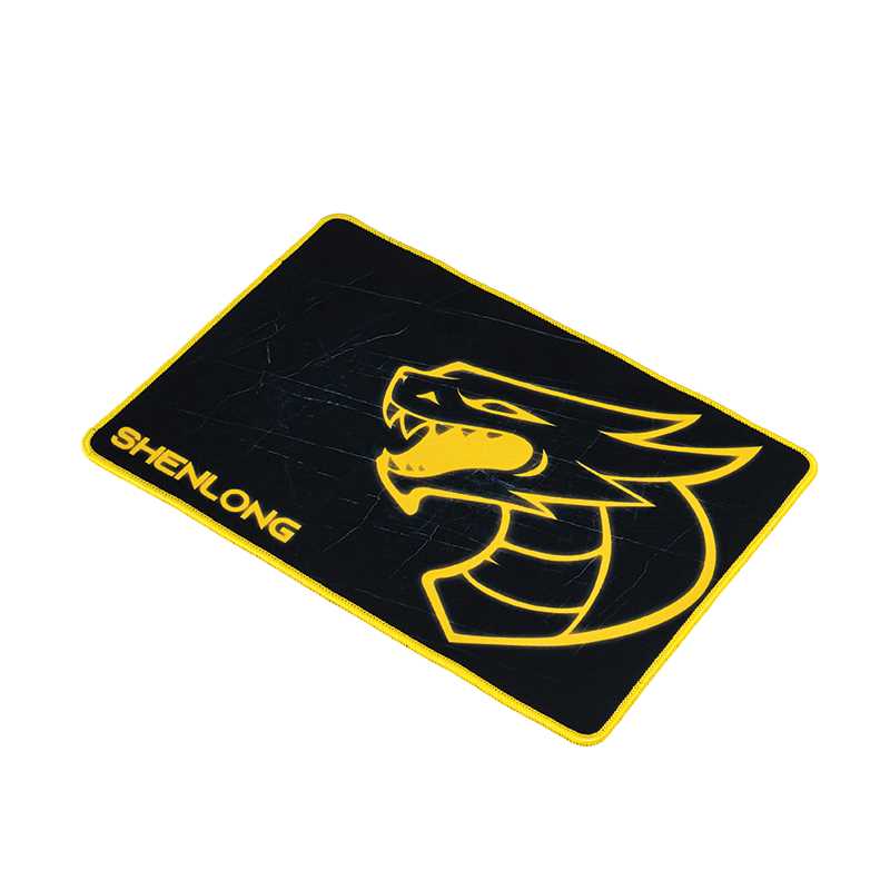 PAD MOUSE SHENLONG P1000M 35X25CM MEDIUM