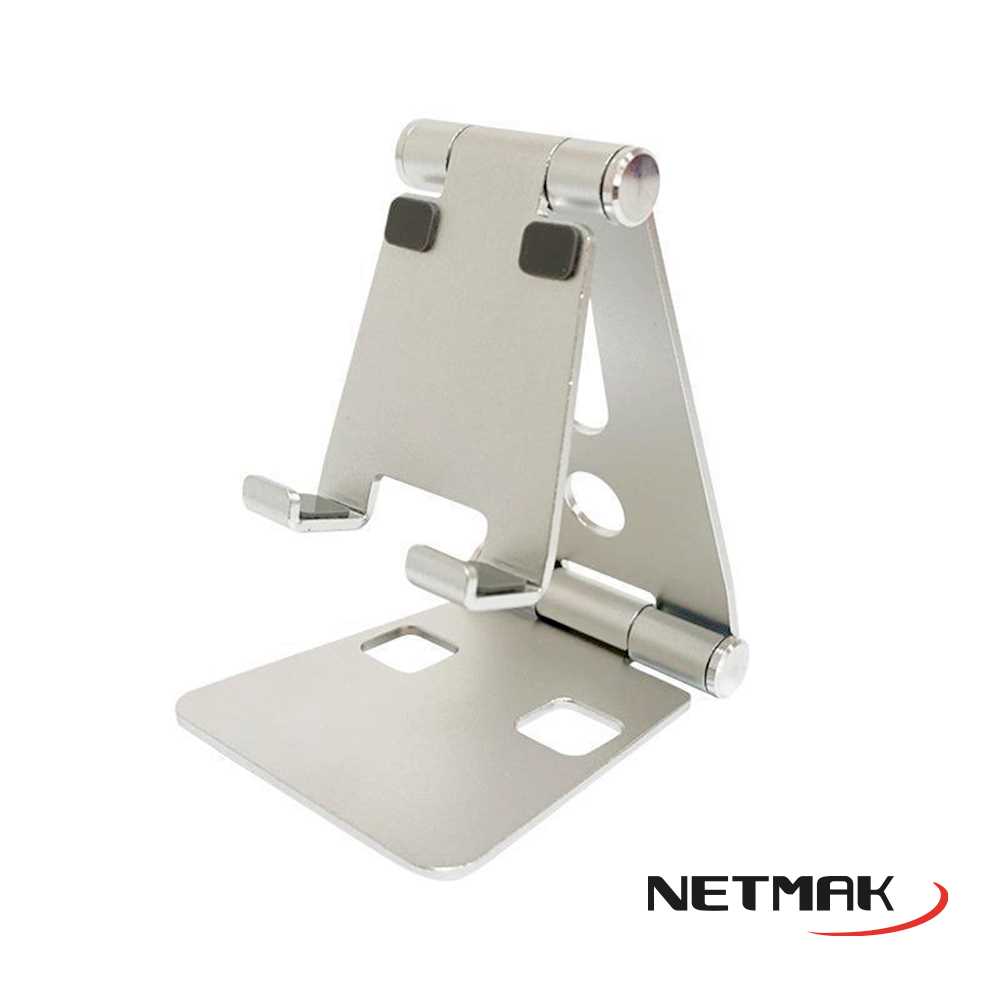 SOPORTE CELULAR MESA NETMAK HC54
