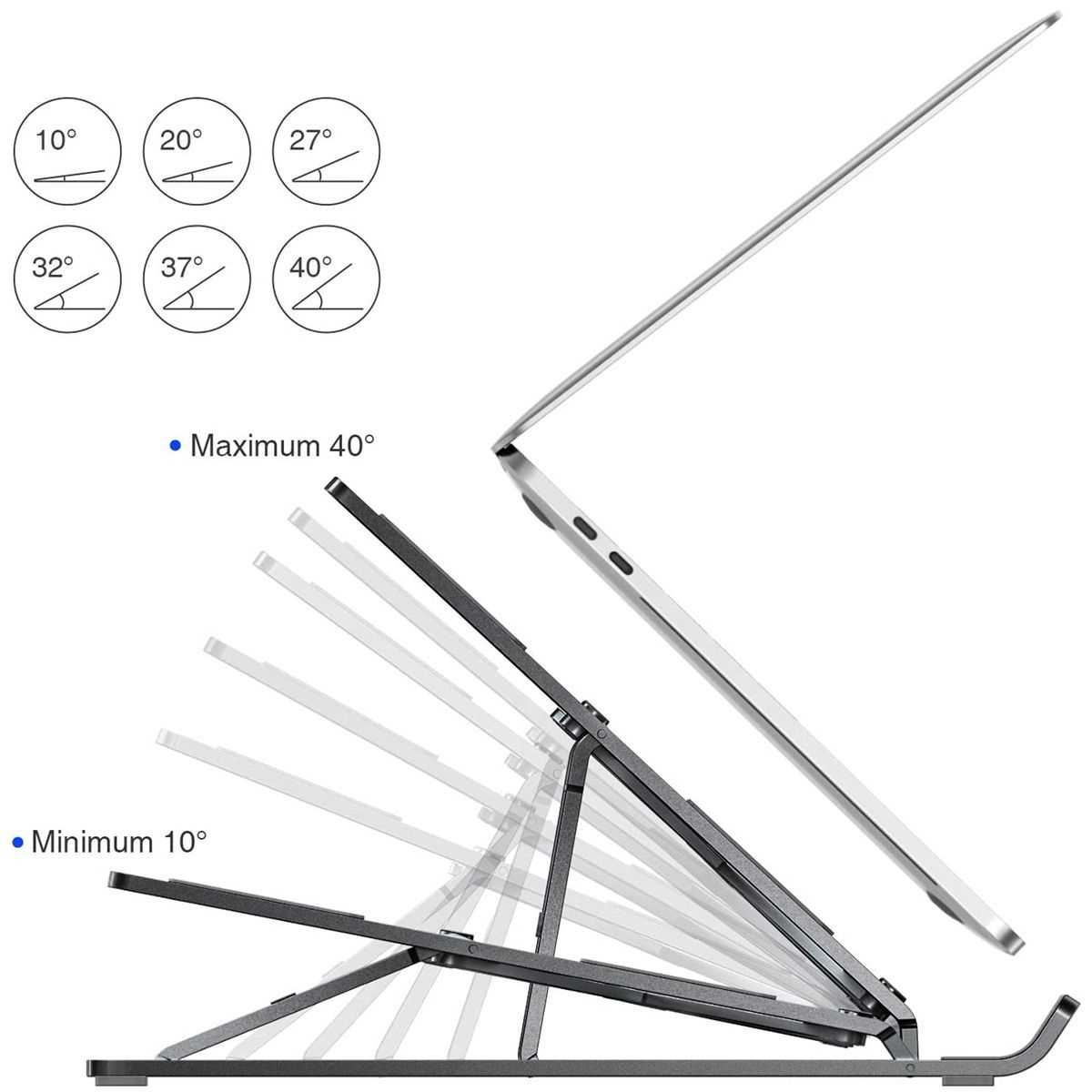 SOPORTE NOTEBOOK NETMAK HC75