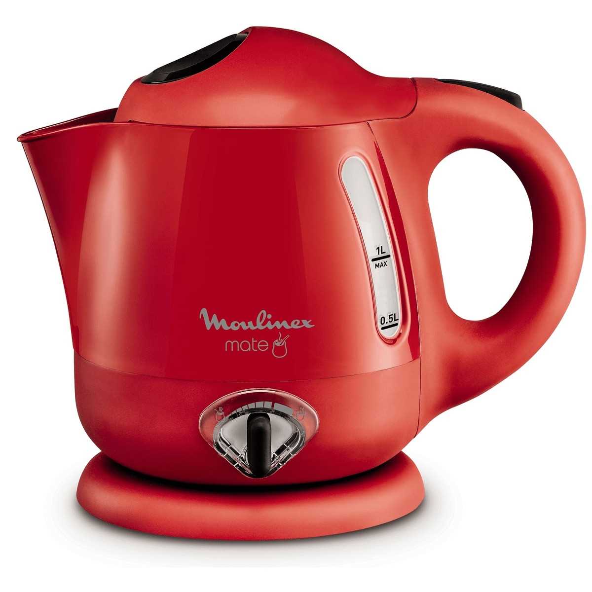 PAVA ELECTRICA MOULINEX 1L C/CORTE AUT. ROJA BY297F58