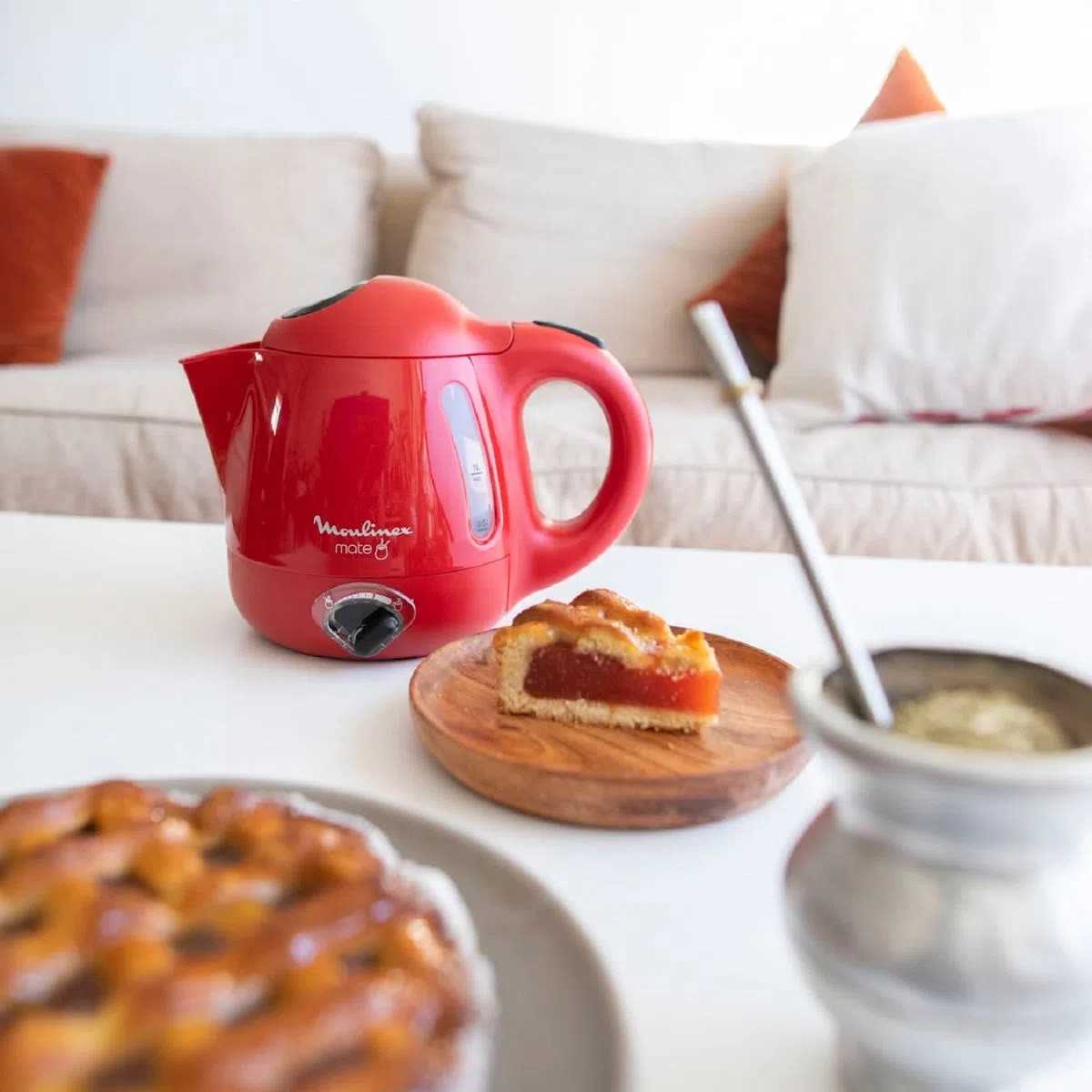 PAVA ELECTRICA MOULINEX 1L C/CORTE AUT. ROJA BY297F58