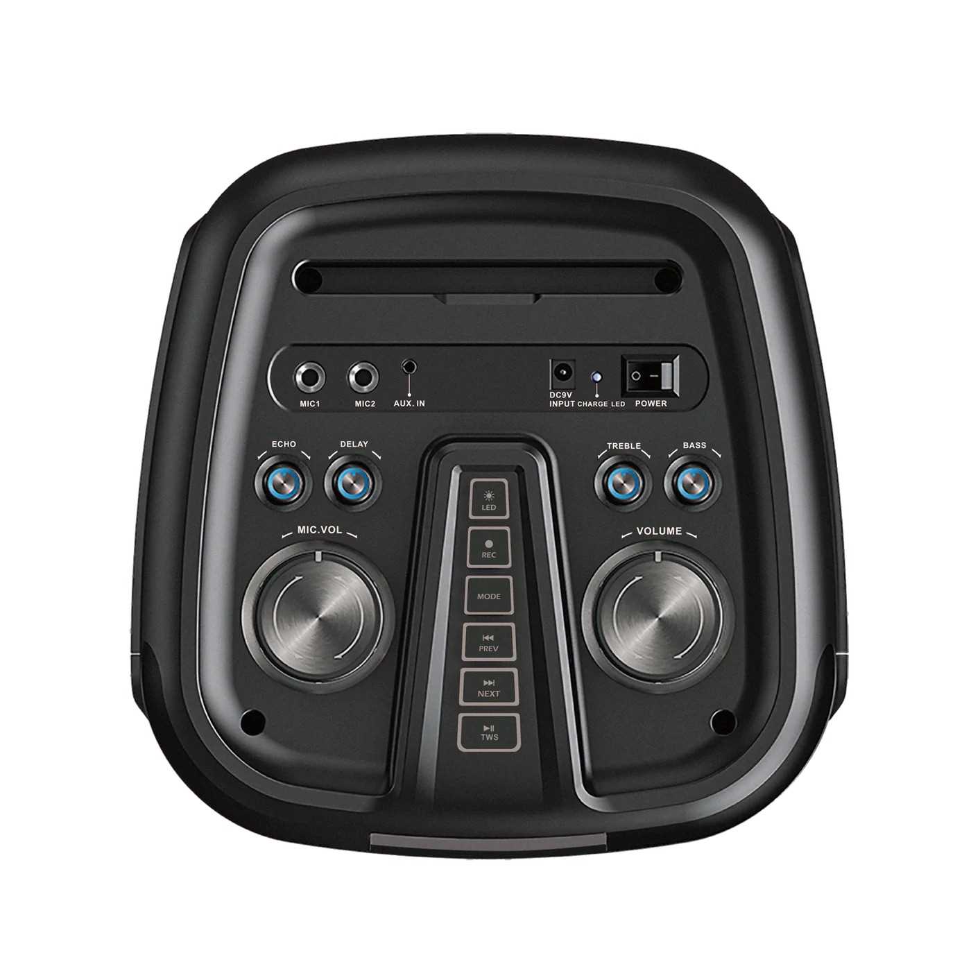 PARLANTE BLUETOOTH MOONKI SOUND PARTYBOX 900W MO-PB280 2X8