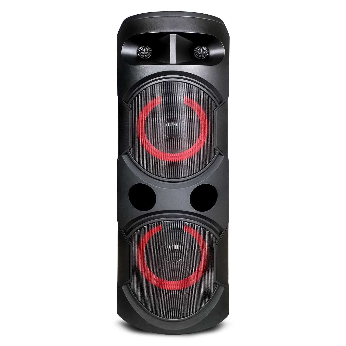 PARLANTE BLUETOOTH MOONKI SOUND PARTYBOX 900W MS-X265BT 2X6.5  (OUTLET)