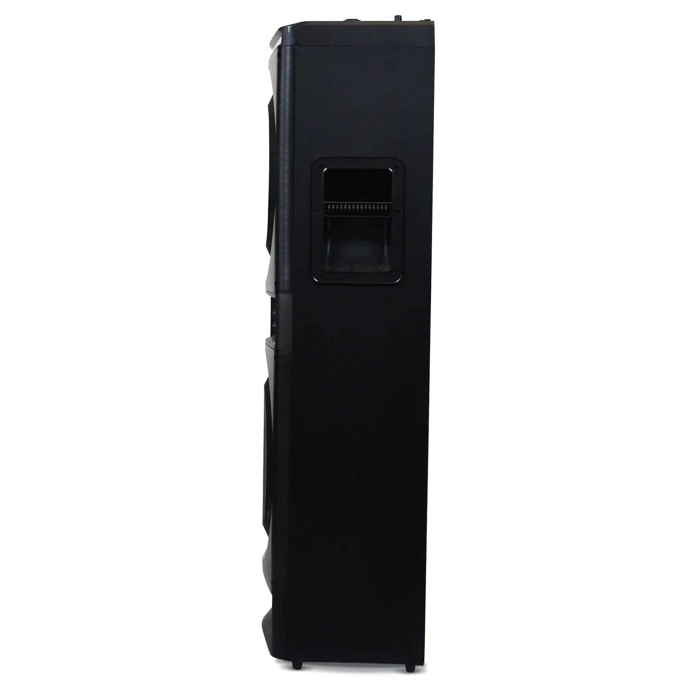 PARLANTE BLUETOOTH MOONKI SOUND PARTYBOX 3400W MW-DJ212LT220 2X12