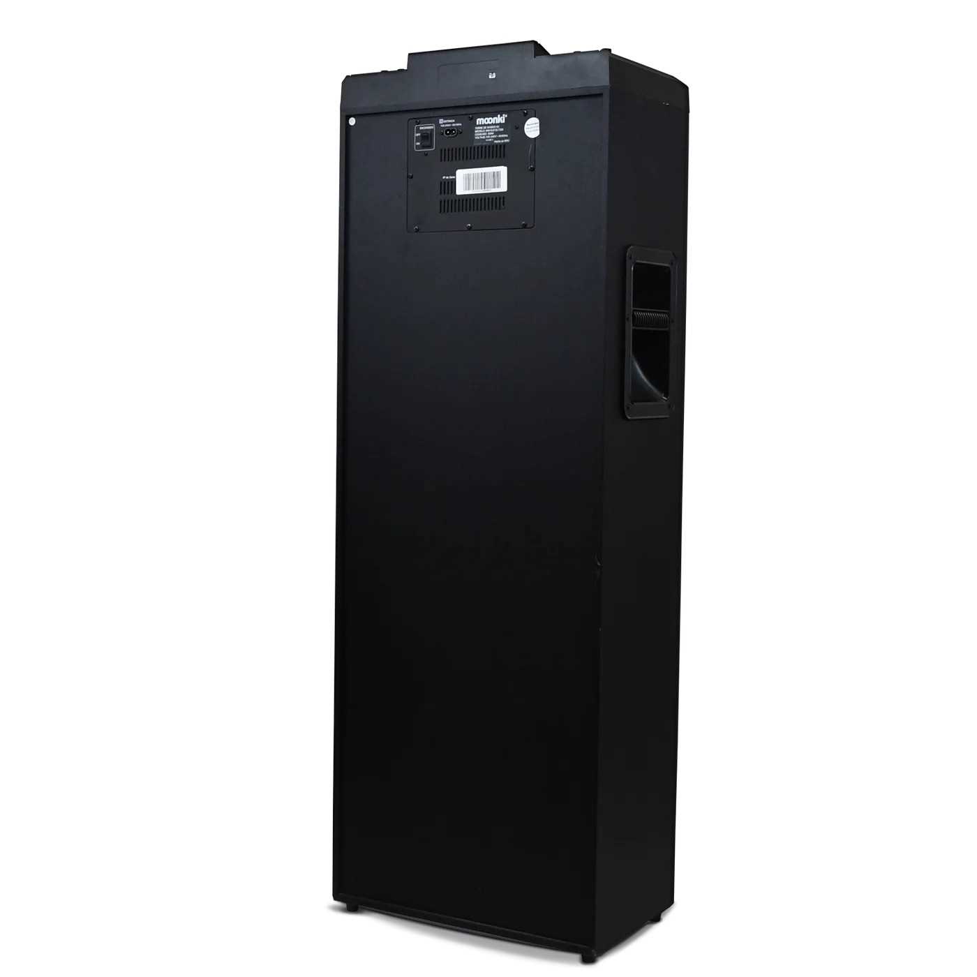 PARLANTE BLUETOOTH MOONKI SOUND PARTYBOX 3400W MW-DJ212LT220 2X12