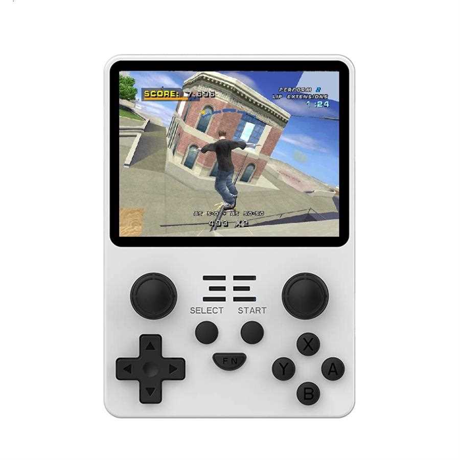 CONSOLA DE JUEGOS POWKIDDY