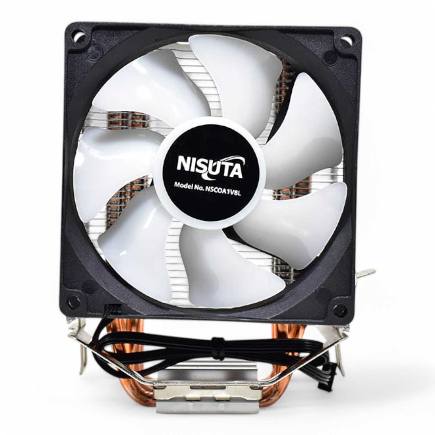 COOLER CPU NISUTA INTEL/AMD NSCOA1V8L
