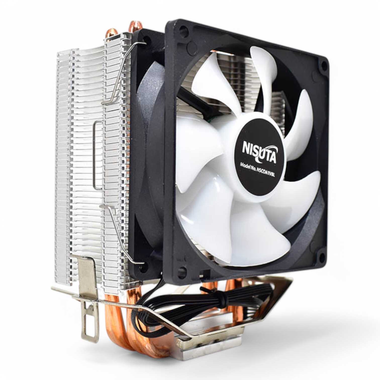 COOLER CPU NISUTA INTEL/AMD NSCOA1V8L